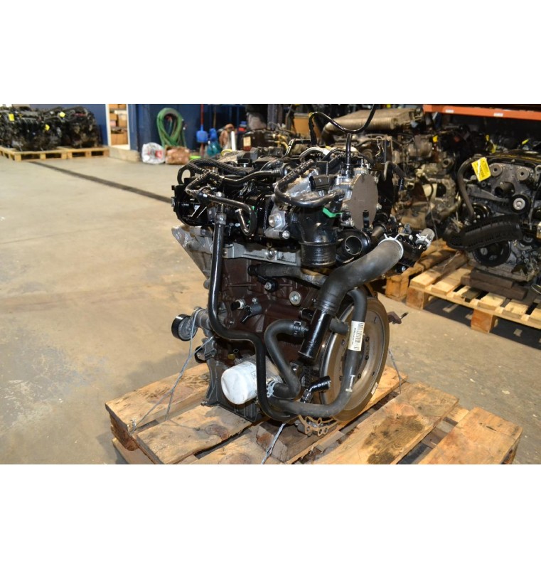 Κινητήρας Μοτέρ Ford Puma 1.0 Ecoboost 125ps B7JA/B7JB/B7JE 2019-2023