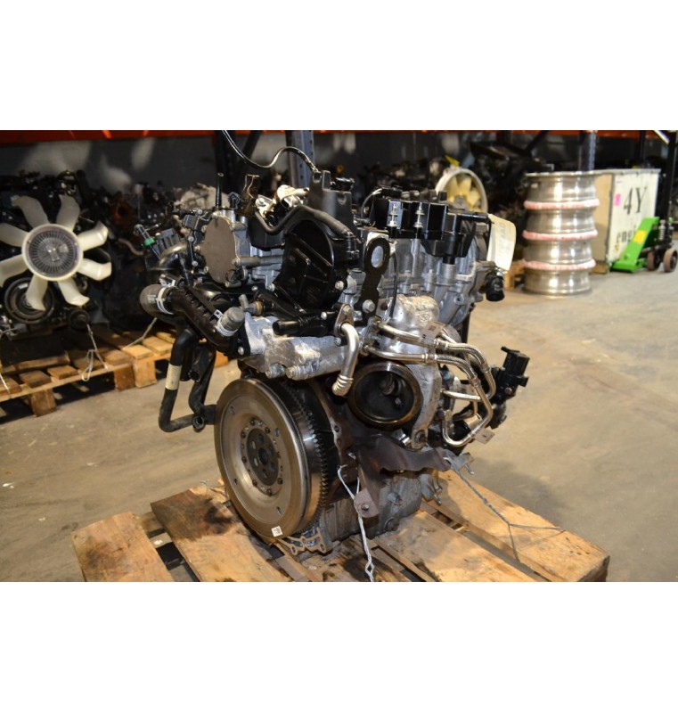 Κινητήρας Μοτέρ Ford Puma 1.0 Ecoboost 125ps B7JA/B7JB/B7JE 2019-2023