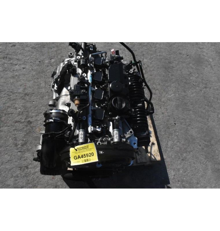 Κινητήρας - Μοτέρ Volvo S60/V60/V40 1.5 Turbo 152ps B4154T4 2015-2019