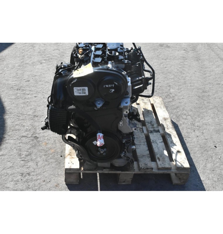 Κινητήρας - Μοτέρ Volvo S60/V60/V40 1.5 Turbo 152ps B4154T4 2015-2019