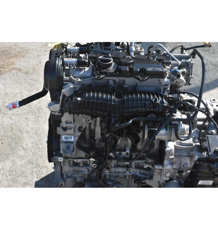 Κινητήρας - Μοτέρ Volvo S60/V60/V40 1.5 Turbo 152ps B4154T4 2015-2019