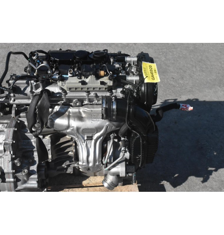 Κινητήρας - Μοτέρ Volvo S60/V60/V40 1.5 Turbo 152ps B4154T4 2015-2019