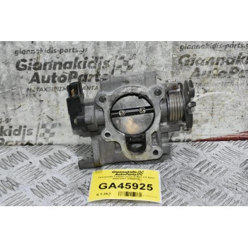 Πεταλούδα Γκαζιού Isuzu D-Max 3.0 4JH1 2002-2007 RDE6026 (Σπασμένη Φίσα)