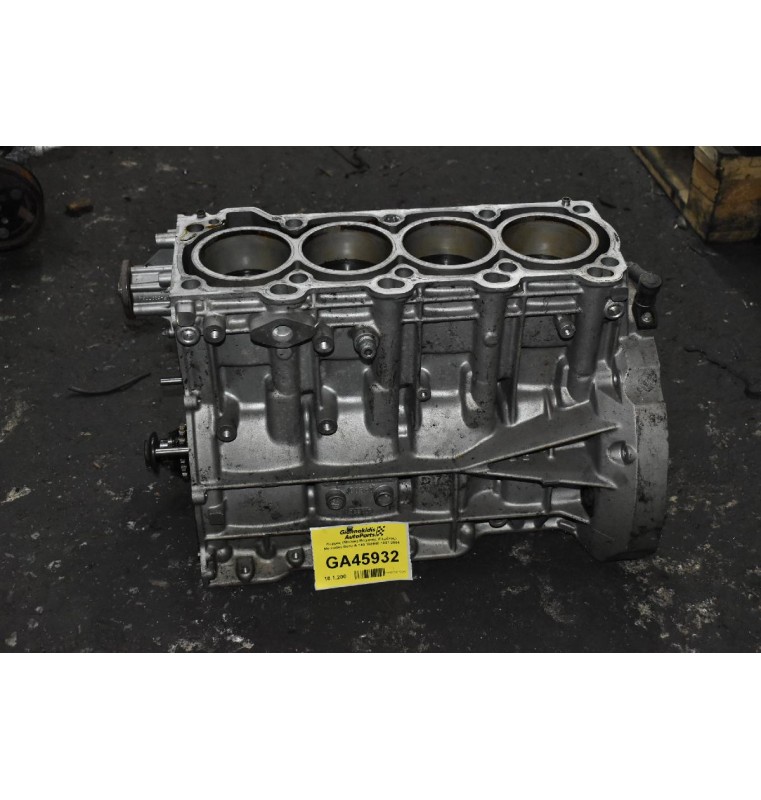 Κορμός (Μπλόκ) Μηχανής (Γεμάτος) Mercedes-Benz A 140 166940 1997-2004