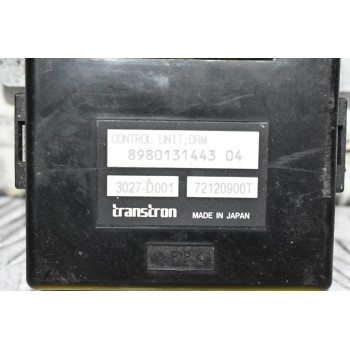 Πλακέτα Ελέγχου Isuzu NQR NPR NKR 2000-2015 8980131443