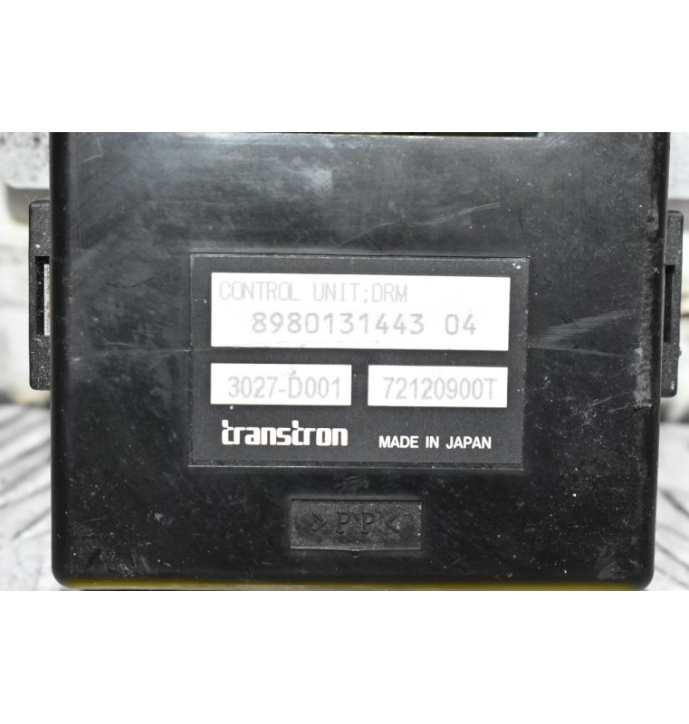 Πλακέτα Ελέγχου Isuzu NQR NPR NKR 2000-2015 8980131443