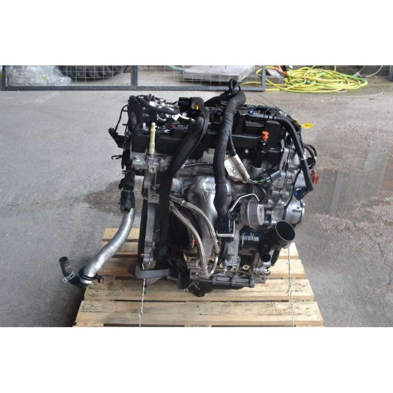 Κινητήρας Μοτέρ Ford Focus/Kuga 1.5 Ecoboost Y1DC 182ps 2018-2023