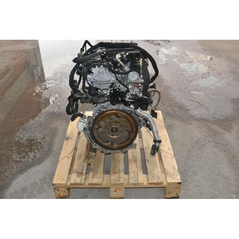 Κινητήρας Μοτέρ Ford Focus/Kuga 1.5 Ecoboost Y1DC 182ps 2018-2023