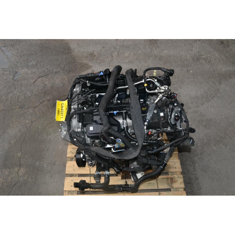 Κινητήρας Μοτέρ Ford Focus/Kuga 1.5 Ecoboost Y1DC 182ps 2018-2023