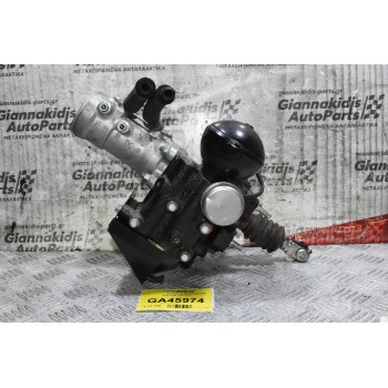 Τρόμπα - Αντλία Φρένου Isuzu NQR NPR NHR NKR 1995-2015 (Με Δοχείο)