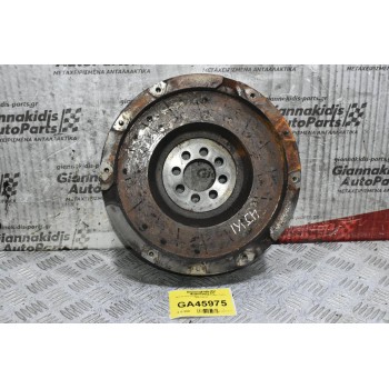 Βολάν Isuzu D-Max 2.5 4JK1 Twin Turbo 2012-2018