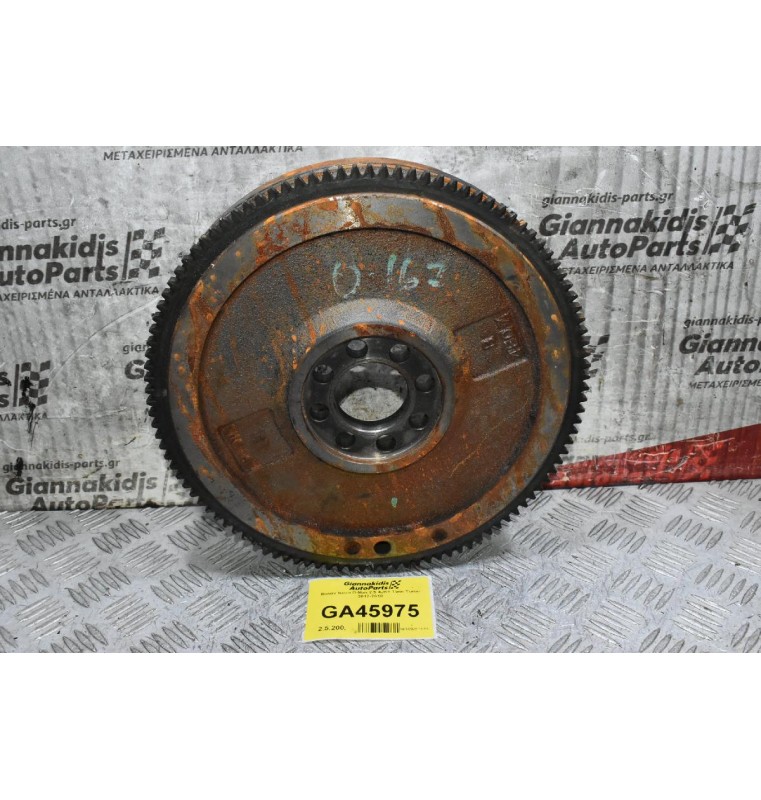 Βολάν Isuzu D-Max 2.5 4JK1 Twin Turbo 2012-2018