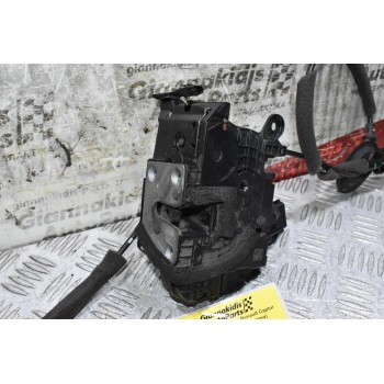 Κλειδαριά Εμπρός Δεξιά Renault Captur 2013-2021 805022764R (Γνήσια)