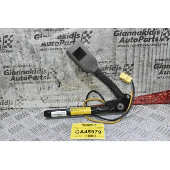 Προεντατήρας - Κλείστρο Ζώνής Ασφαλείας Εμπρός Δεξιά Isuzu D-Max 2007-2013 8973962010