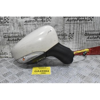 Καθρέπτης Δεξιός Renault Captur 2010-2022 12864290 (Γνήσιος) (9 Pins)