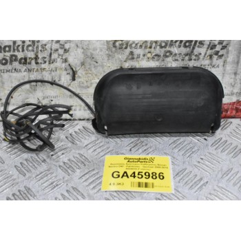 Αερόσακος Αριστερου Καθίσματος Nissan Navara D40 - Pathfinder - Qashqai 2005-2015 6004039 (Γνήσιος)