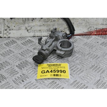 Διακόπτης Μίζας - Κλειδαριά Τιμονιού - Mitsubishi Canter Fuso 1998-2010 (Με Κλειδί) 383025