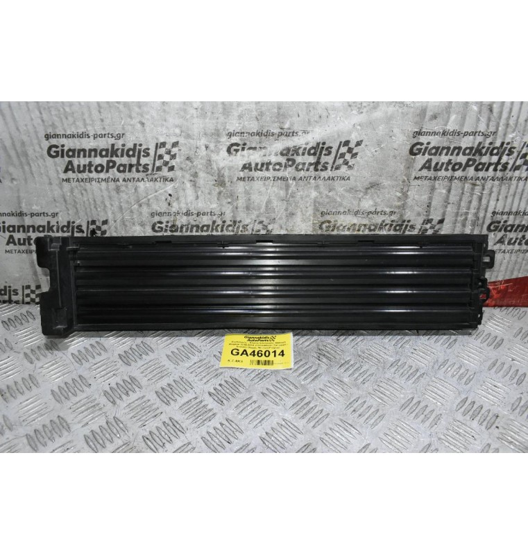 Αεραγωγός - Κλαπέ Intercooler Renault Megane 2018-2024 214F62853R (Talisman - Scenic) (Χωρίς Μοτέρ) (Γνήσιο)