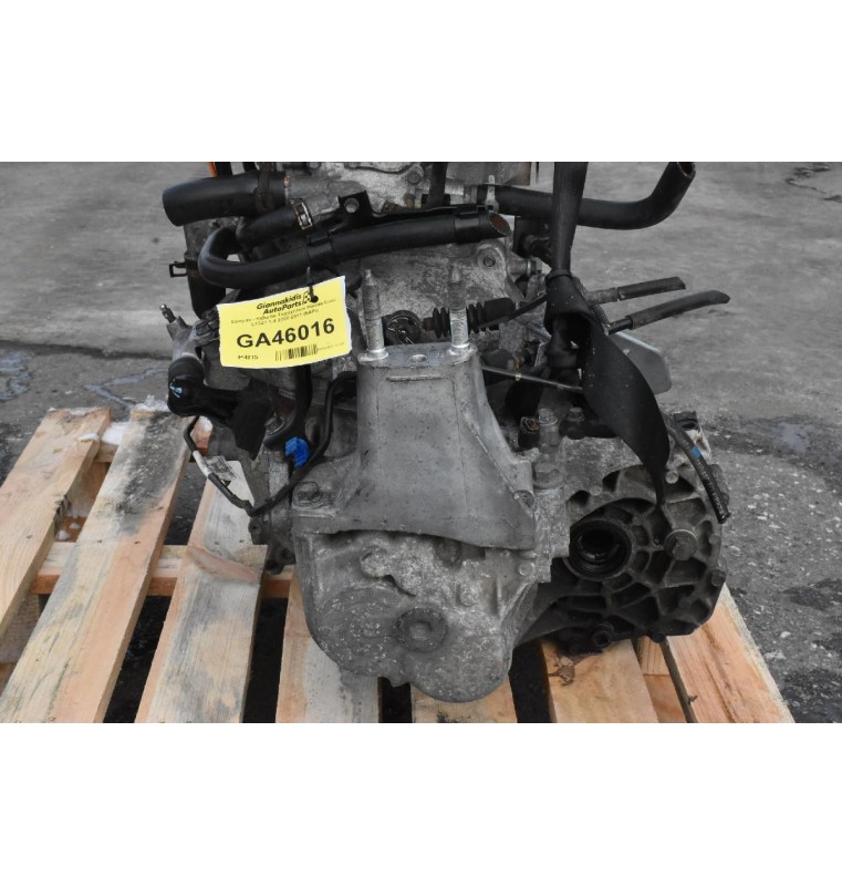 Σασμαν - Κιβωτιο Ταχυχητων Honda Civic L13Z1 1.4 2008-2011 (6ΑΡΙ)