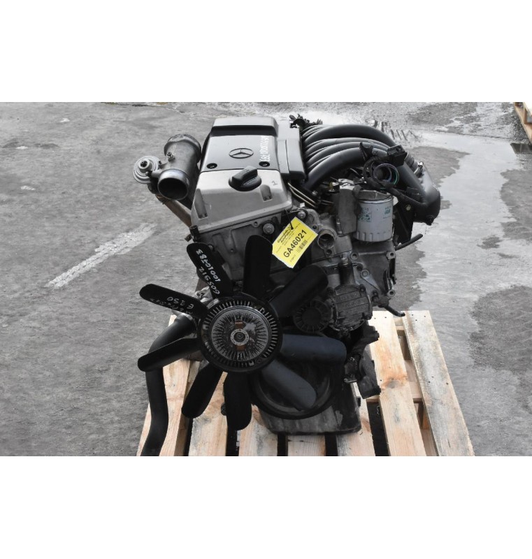 Κινητήρας - Μοτέρ Mercedes-Benz E250 2.5 605912 1995-2000