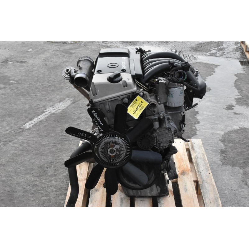 Κινητήρας - Μοτέρ Mercedes-Benz E250 2.5 605912 1995-2000