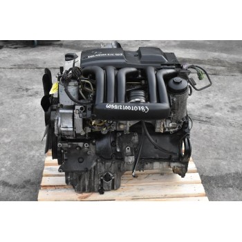 Κινητήρας - Μοτέρ Mercedes-Benz E250 2.5 605912 1995-2000
