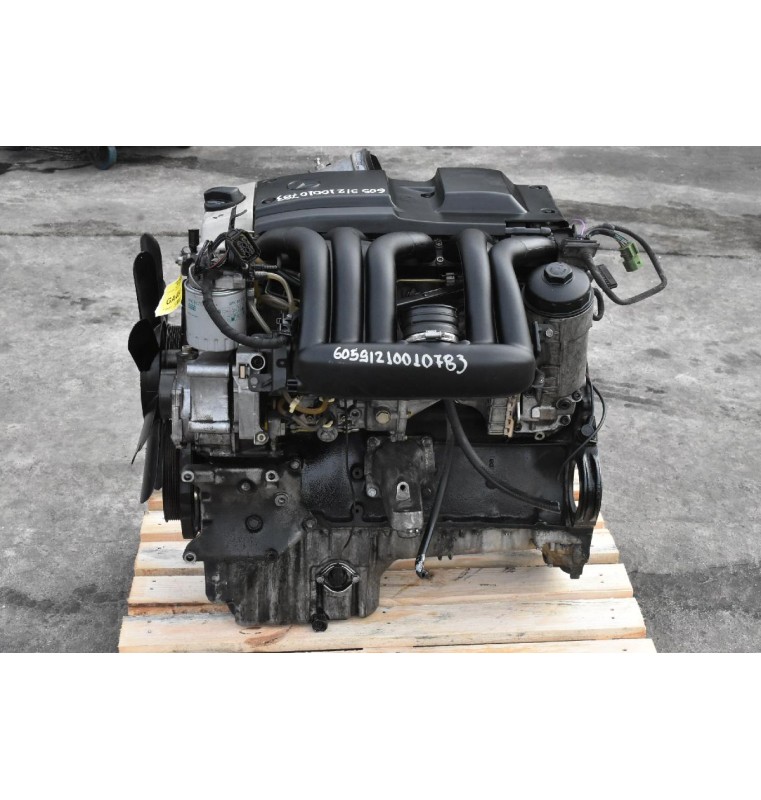 Κινητήρας - Μοτέρ Mercedes-Benz E250 2.5 605912 1995-2000