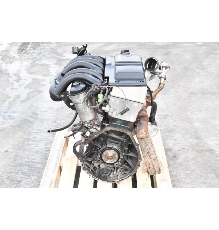 Κινητήρας - Μοτέρ Mercedes-Benz E250 2.5 605912 1995-2000
