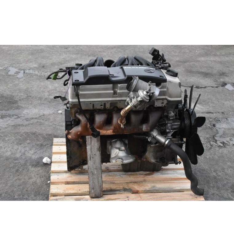 Κινητήρας - Μοτέρ Mercedes-Benz E250 2.5 605912 1995-2000