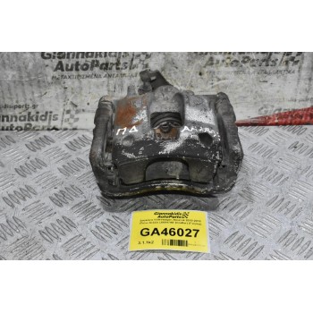 Δαγκάνα Volkswagen Amarok 2010-2018 (Πίσω Δεξιά) L66847AE (Crafter) (Γνήσια)