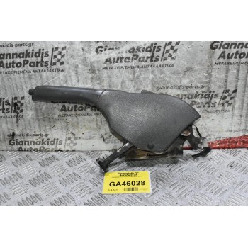 Χειρόφρενο Isuzu NQR 2000-2015