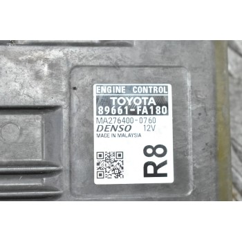 Εγκέφαλος Toyota Hilux Revo 2GD GUN 2015-2022 89661-FA180 MA276400-0760