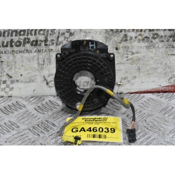 Σερπαντίνα Τιμονιού Nissan Navara D22 1998-2005