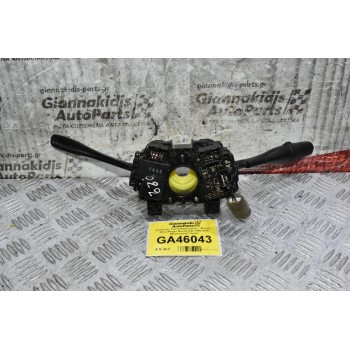 Διακόπτες Υαλοκαθαριστήρων - Φώτων - Φλας Nissan Navara D22 1998-2005 (Φλασιέρα) (Γνήσια)