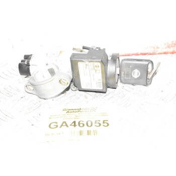 Διακόπτης Μίζας - Κλειδαριά Τιμονιού Nissan Primera - Almera N16 2002-2006 28590C9965 (Γνήσια)