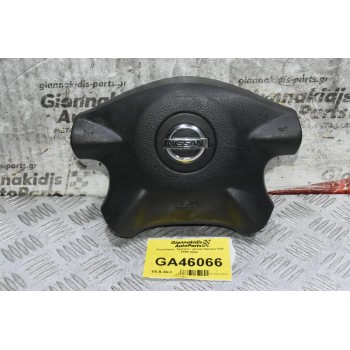 Αερόσακος Τιμονιού Nissan Navara D22 1998-2004
