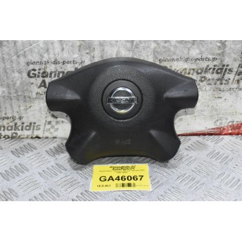 Αερόσακος Τιμονιού Nissan Navara D22 1998-2004