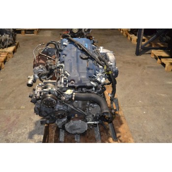 Κινητήρας - Μοτέρ Mitsubishi Canter / Fuso 4.9 4M50-5AT5  2004-2010