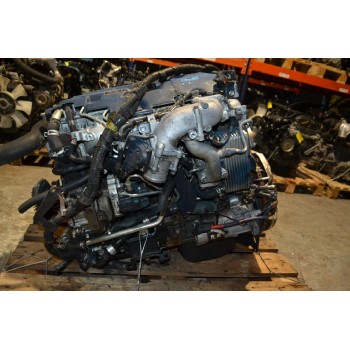 Κινητήρας - Μοτέρ Mitsubishi Canter / Fuso 4.9 4M50-5AT5  2004-2010