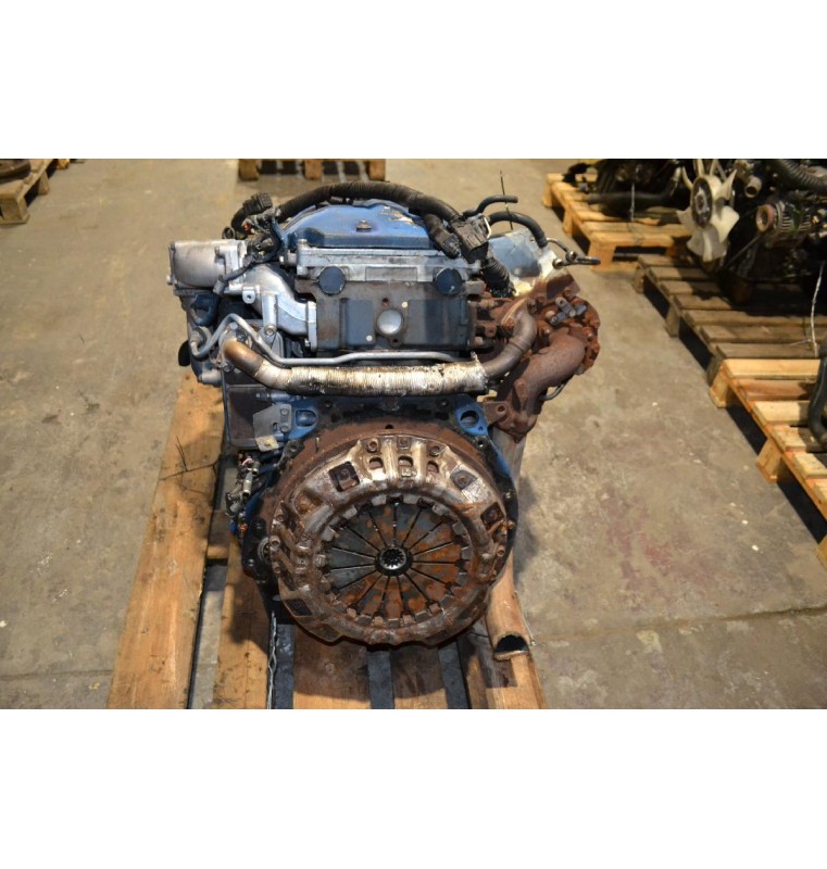 Κινητήρας - Μοτέρ Mitsubishi Canter / Fuso 4.9 4M50-5AT5  2004-2010