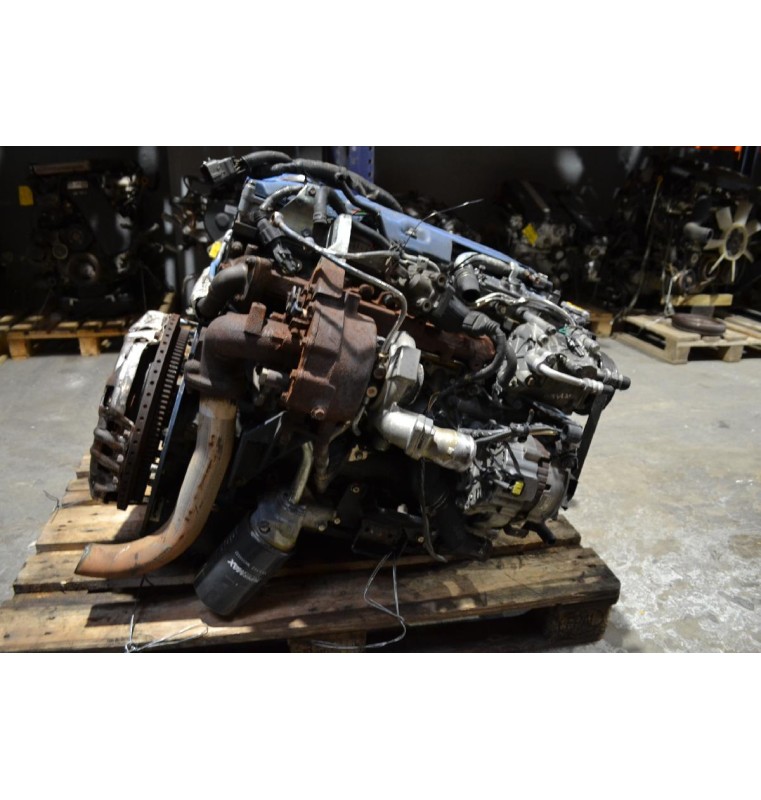 Κινητήρας - Μοτέρ Mitsubishi Canter / Fuso 4.9 4M50-5AT5  2004-2010