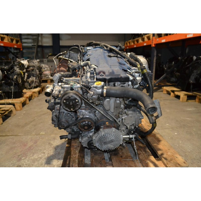 Κινητήρας - Μοτέρ Mitsubishi Canter / Fuso 4.9 4M50-5AT5  2004-2010