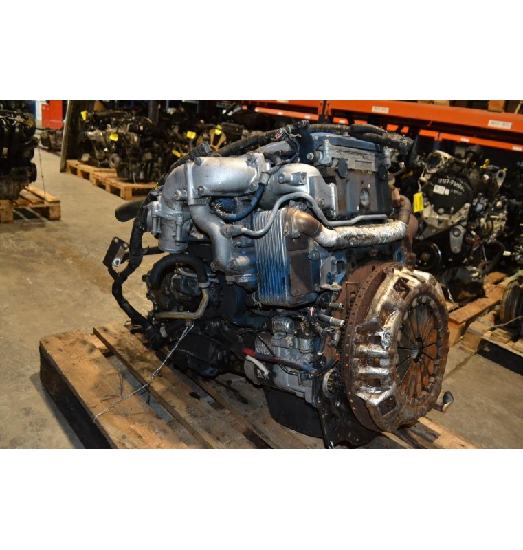 Κινητήρας - Μοτέρ Mitsubishi Canter / Fuso 4.9 4M50-5AT5  2004-2010