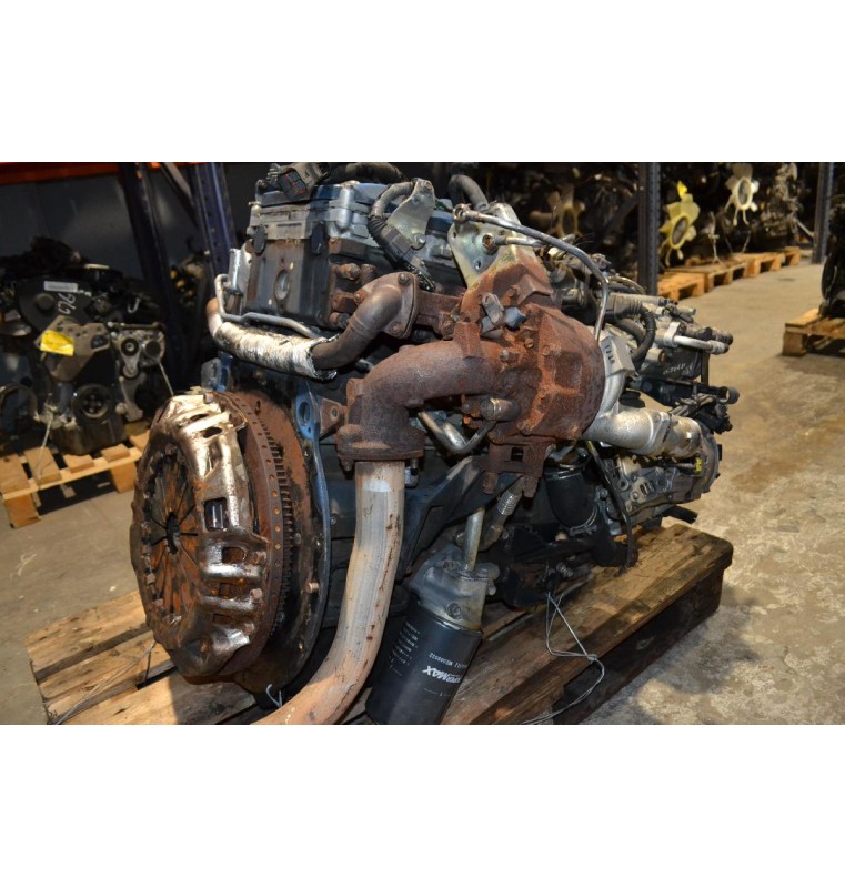 Κινητήρας - Μοτέρ Mitsubishi Canter / Fuso 4.9 4M50-5AT5  2004-2010