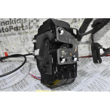 Κλειδαριά Πόρτας Nissan Navara D40 - Pathfinder 2005-2010 (Πίσω Δεξία 3Pins)