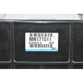 Εγκέφαλος Αυτόματου Σασμάν Mitsubishi L200 KB4 2.5 2005-2015 DENSO MN171511 G1T32472H