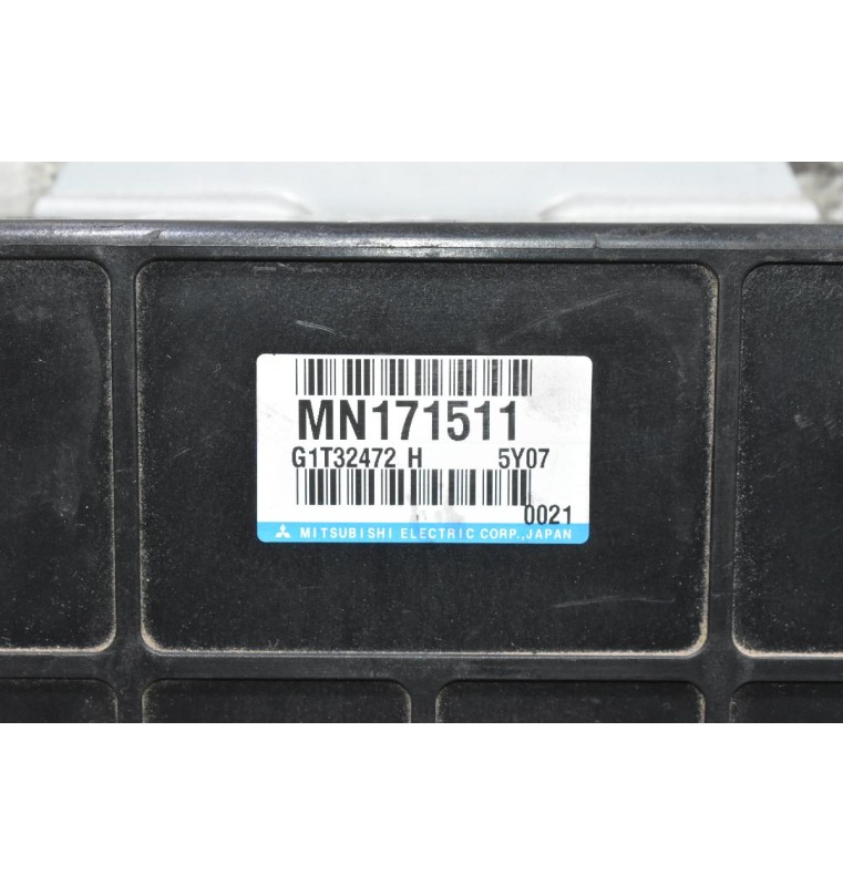 Εγκέφαλος Αυτόματου Σασμάν Mitsubishi L200 KB4 2.5 2005-2015 DENSO MN171511 G1T32472H