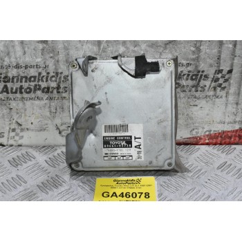 Εγκέφαλος Toyota Hilux 2.4 2LT 1997-2001 89661-22730 175800-1781