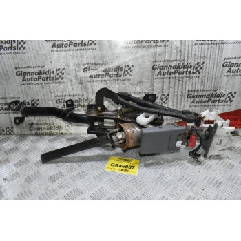 Κολώνα Τιμονιού - Σταυρουδάκι Mitsubishi Canter-Fuso 2005-2010