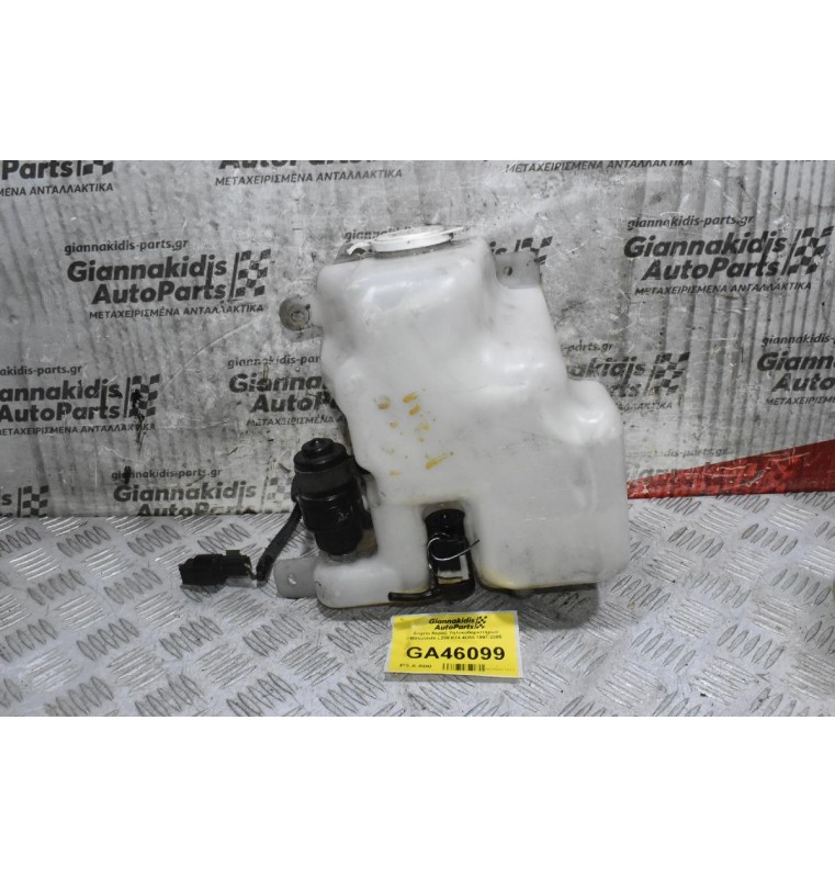 Δοχείο Νερού Υαλοκαθαριστήρων Mitsubishi L200 K74 4D56 1997-2005